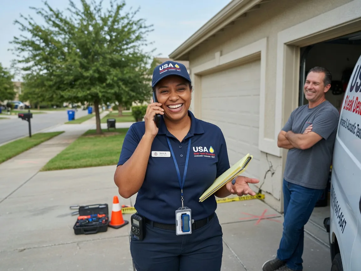 Slab Leak Repair Winfall, NC FAQs
